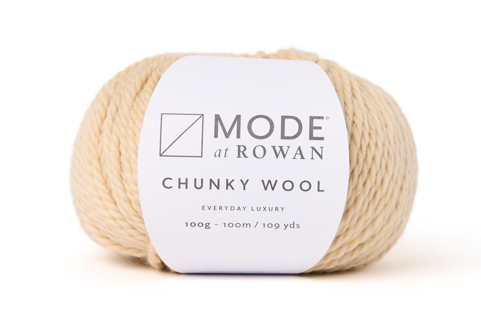 Mode at Rowan Chunky Wool is available to purchase from The Knit Lounge UK knit shop