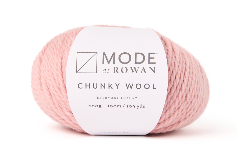 Mode at Rowan Chunky Wool is available to purchase from The Knit Lounge UK knit shop