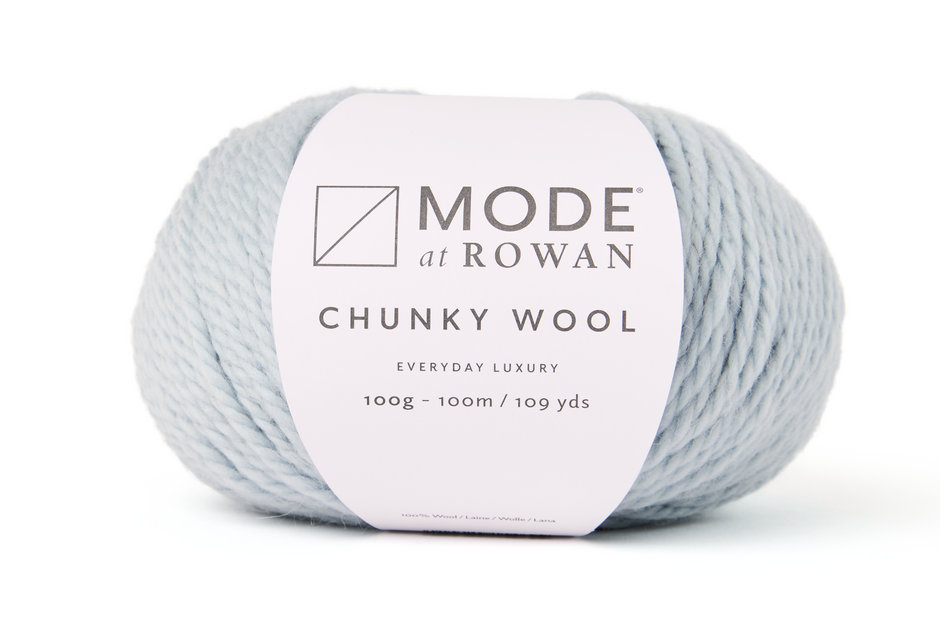 Mode at Rowan Chunky Wool is available to purchase from The Knit Lounge UK knit shop