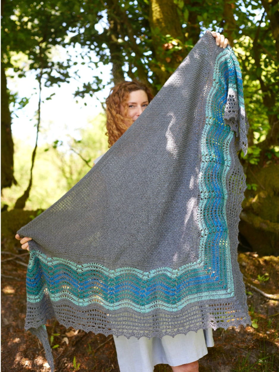 The Annual Issue 3 is available to purchase from The Knit Lounge UK knit shop