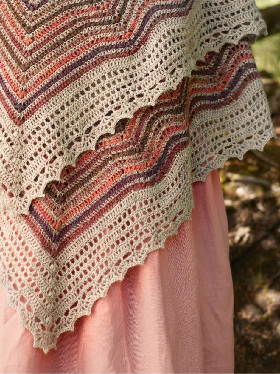 The Annual Issue 3 is available to purchase from The Knit Lounge UK knit shop