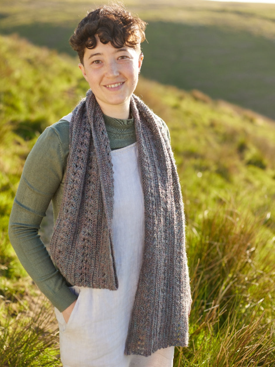 The Annual Issue 3 is available to purchase from The Knit Lounge UK knit shop