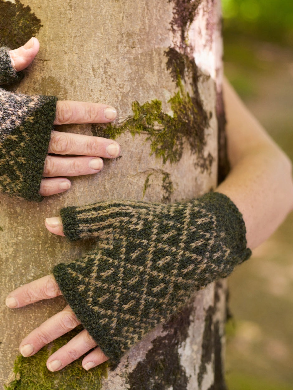 The Annual Issue 3 is available to purchase from The Knit Lounge UK knit shop