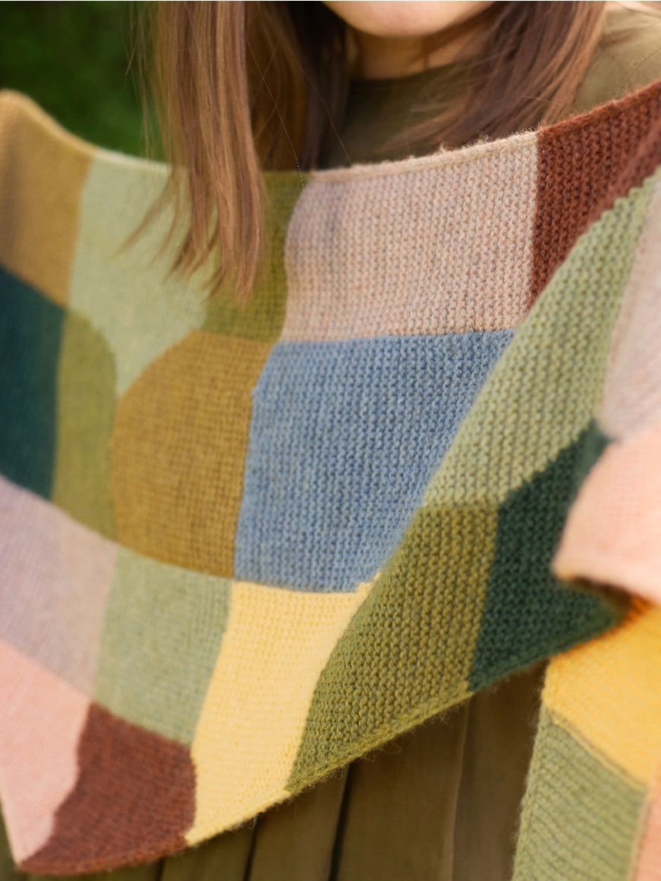 The Annual Issue 3 is available to purchase from The Knit Lounge UK knit shop