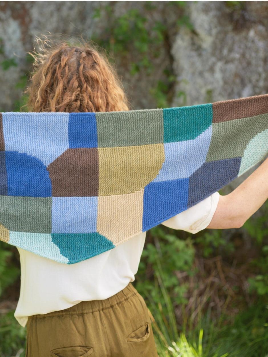The Annual Issue 3 is available to purchase from The Knit Lounge UK knit shop