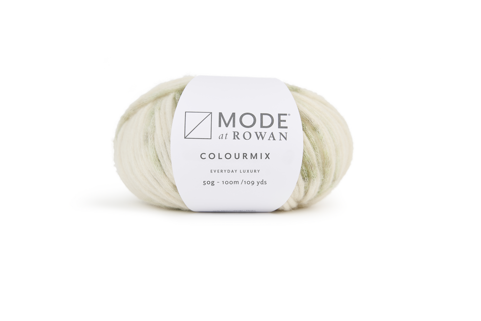 Mode at Rowan Colourmix 50g