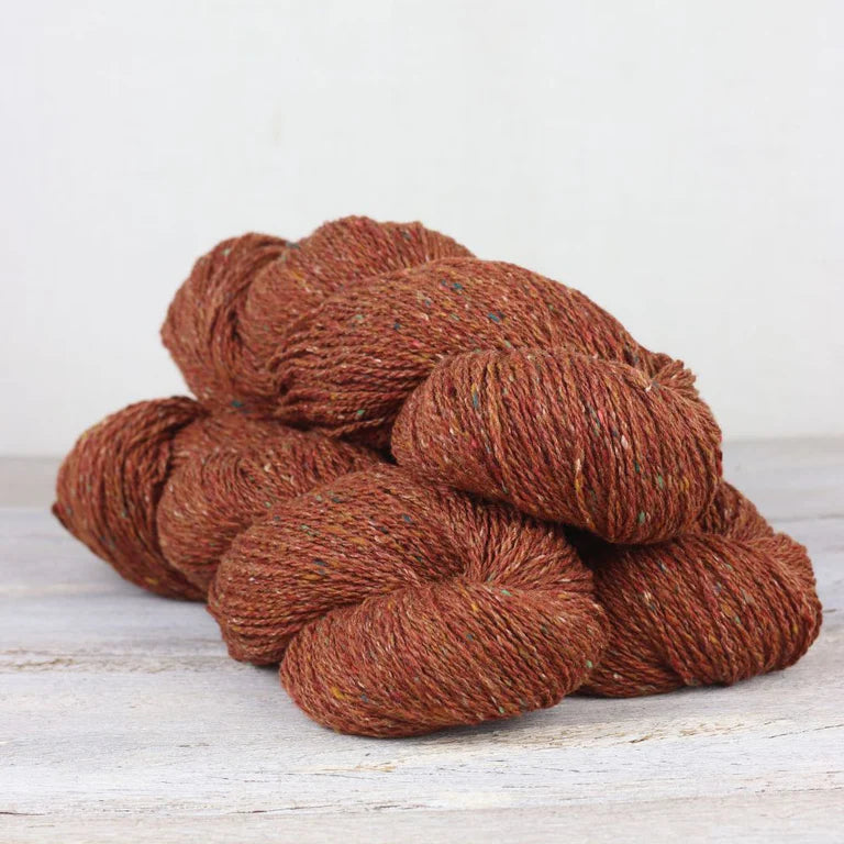The Fibre Co Arranmore Light 100g is available to purchase from The Knit Lounge UK knit shop