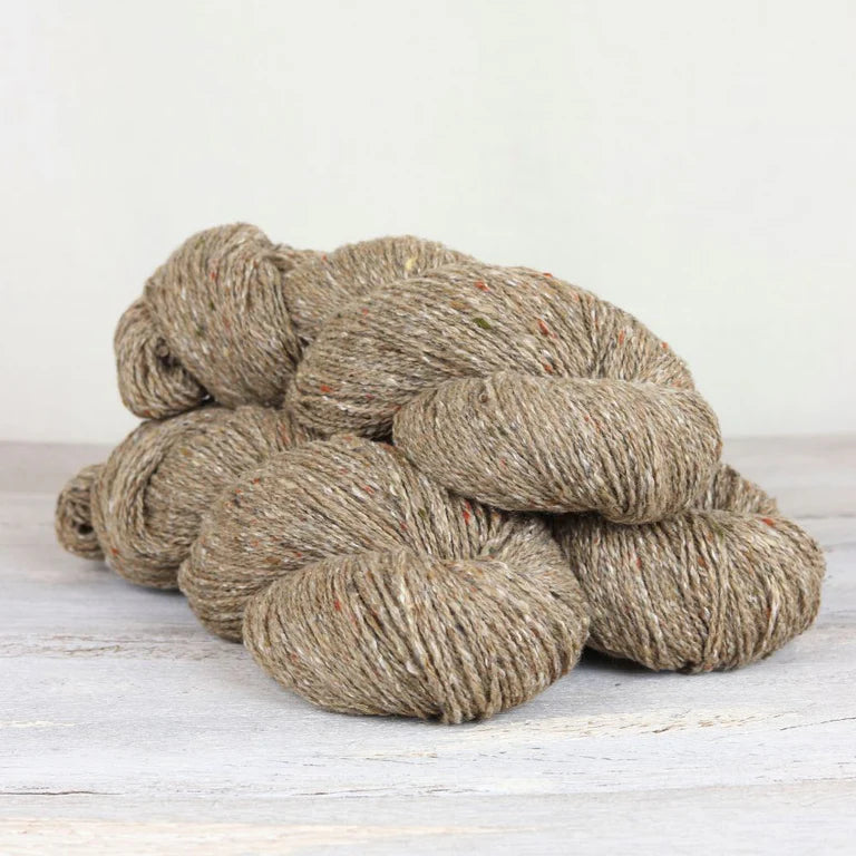 The Fibre Co Arranmore Light 100g is available to purchase from The Knit Lounge UK knit shop