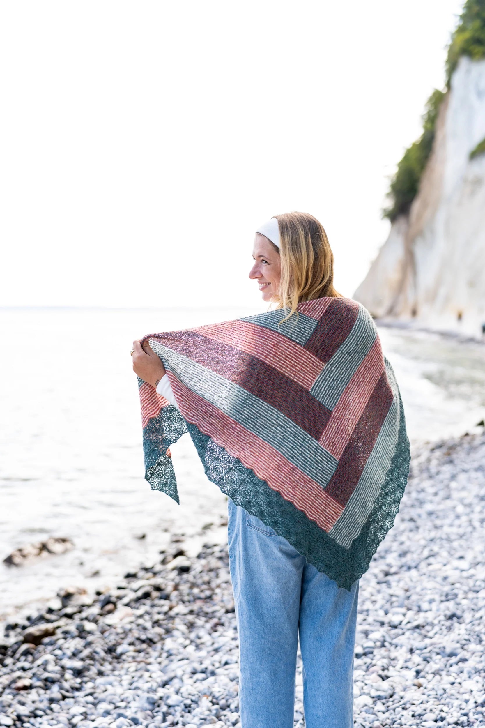 Making Stories Issue 11 is available to purchase from The Knit Lounge UK knit shop