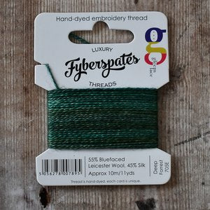 Gleem Embroidery Thread is available to purchase from The Knit Lounge UK knit shop