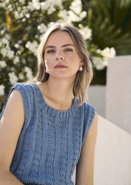 Mode at Rowan Emil Pattern