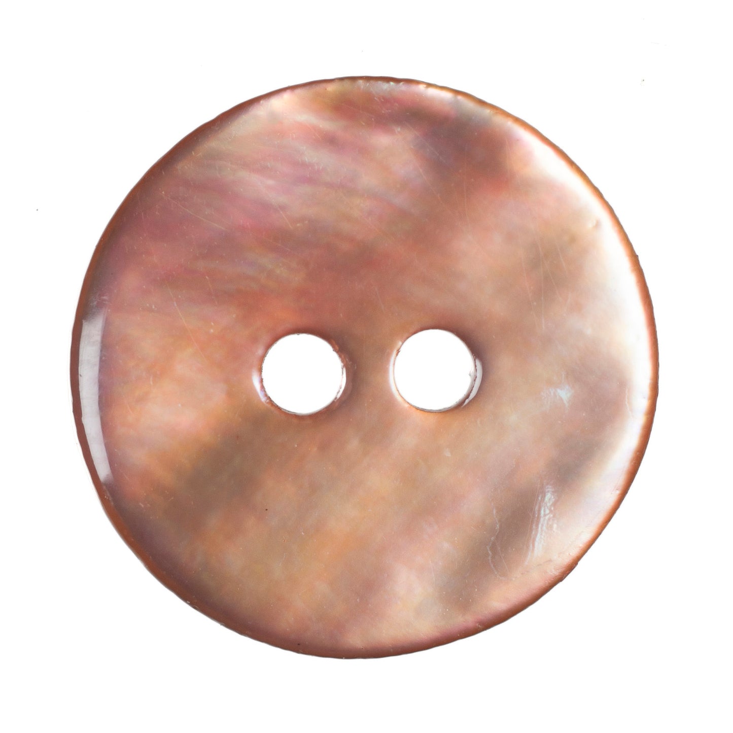 Dyed Agoya Shell 15mm Button is available to purchase from The Knit Lounge UK knit shop