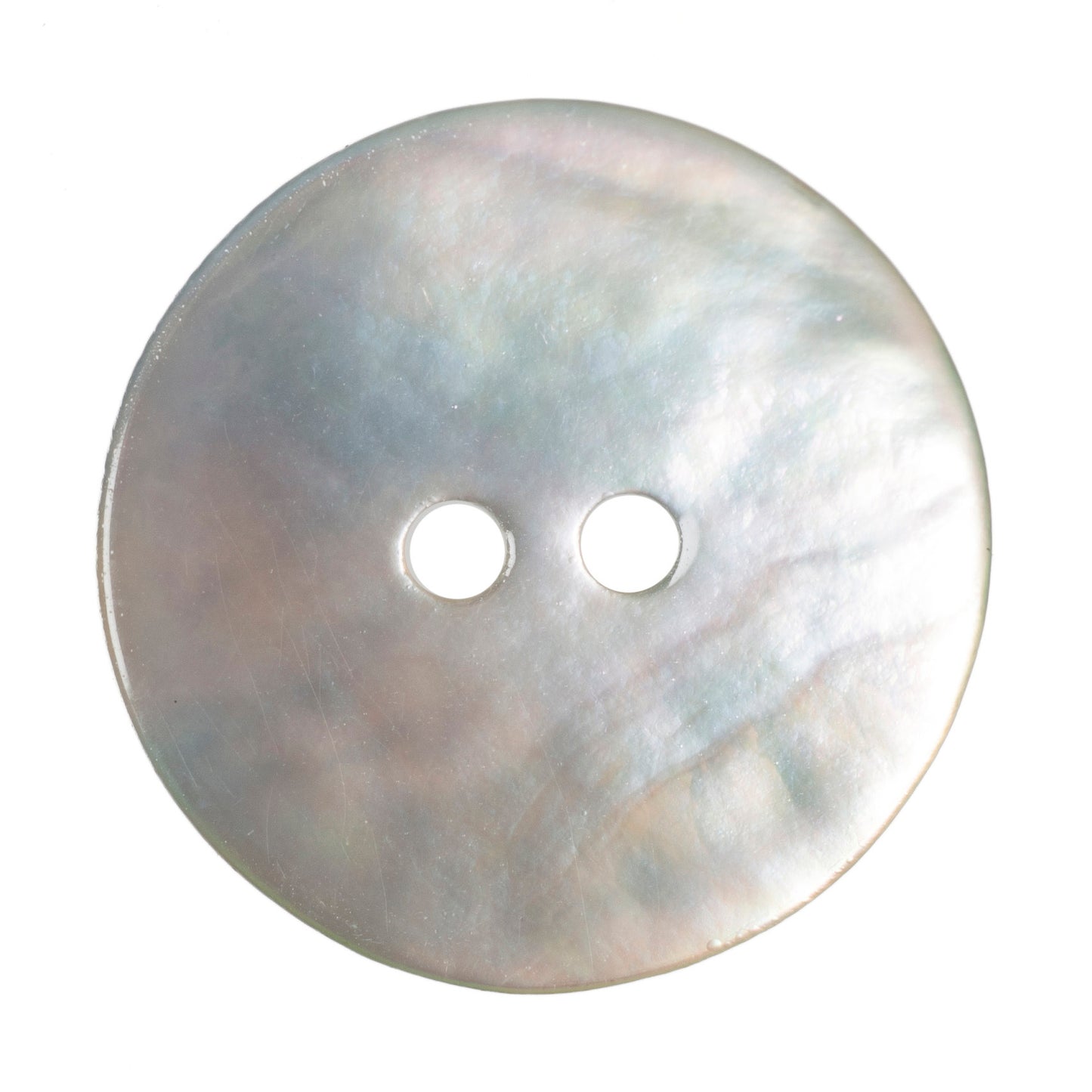 Dyed Agoya Shell 18mm Button is available to purchase from The Knit Lounge UK knit shop