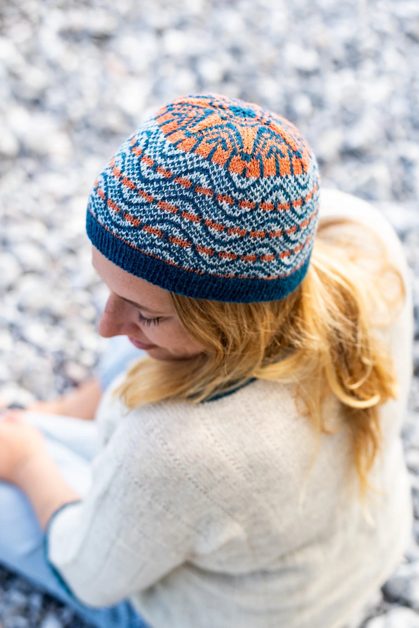 Making Stories Issue 11 is available to purchase from The Knit Lounge UK knit shop