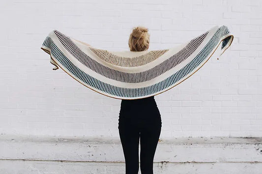 Summer Shawl-along | Briochealicious
