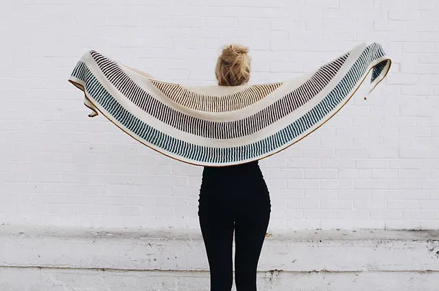 Summer Shawl-along | Briochealicious
