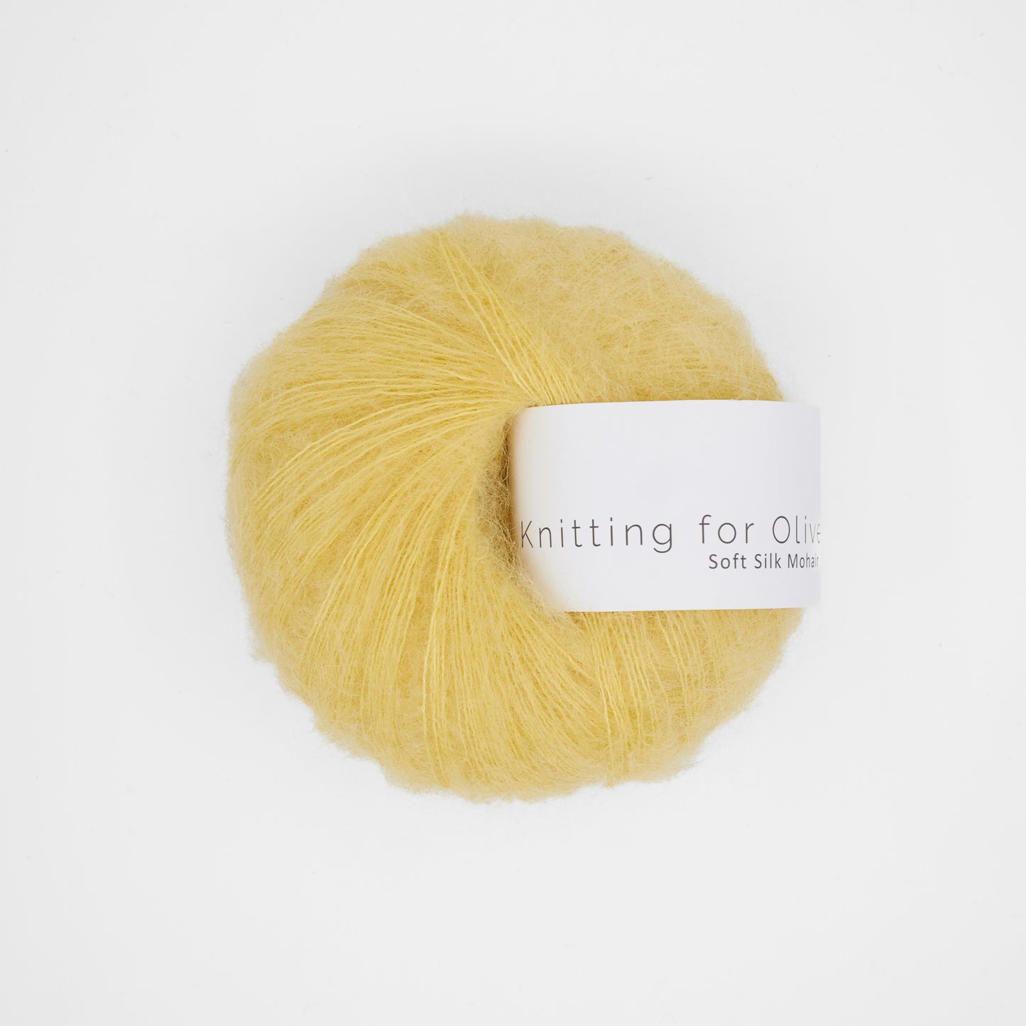 Knitting For Olive Soft Silk Mohair 25g