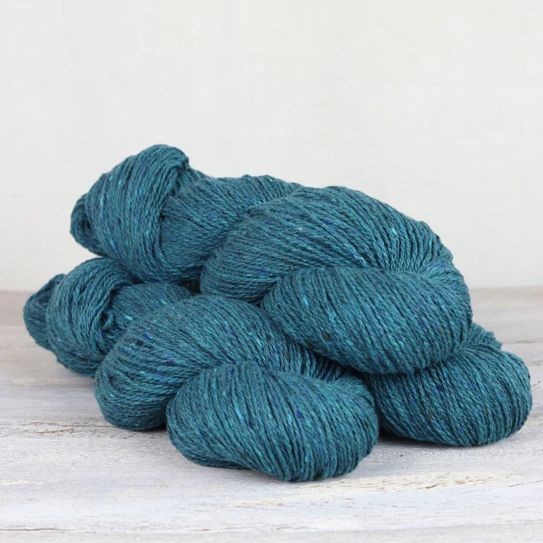The Fibre Co Arranmore Light 100g is available to purchase from The Knit Lounge UK knit shop