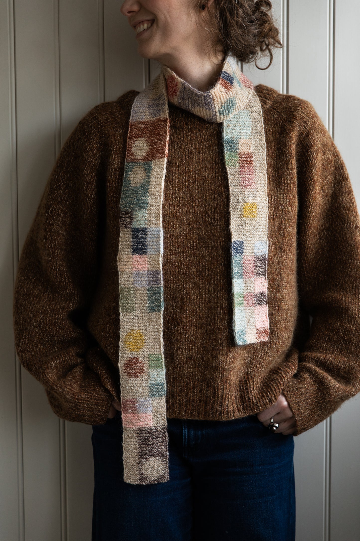 Laine 52 Weeks of Scrap Yarn