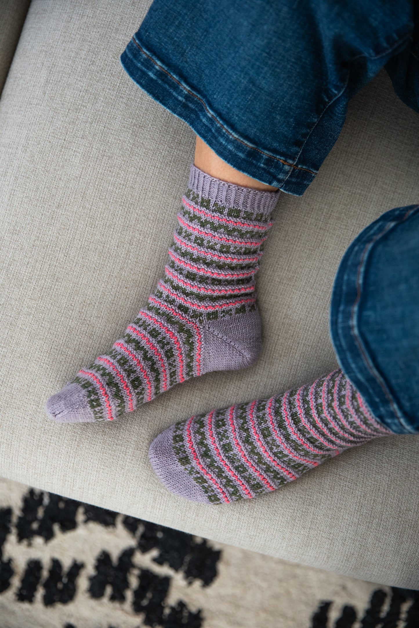 Laine 52 Weeks of Scrap Yarn