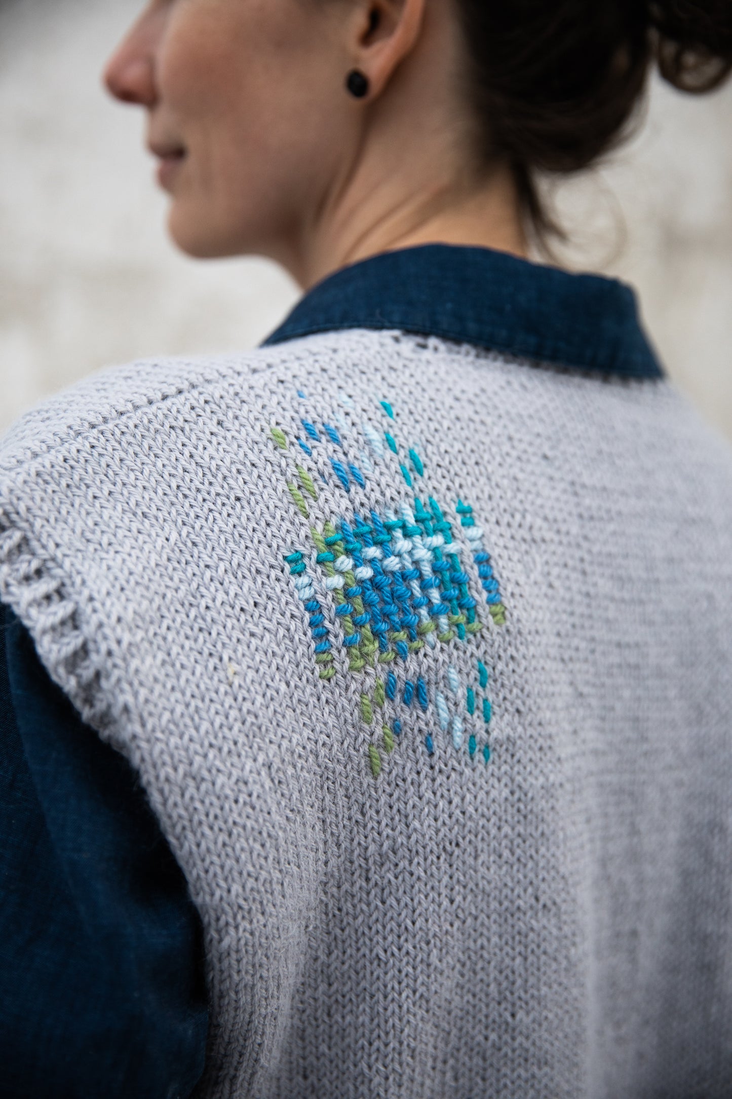 Laine 52 Weeks of Scrap Yarn