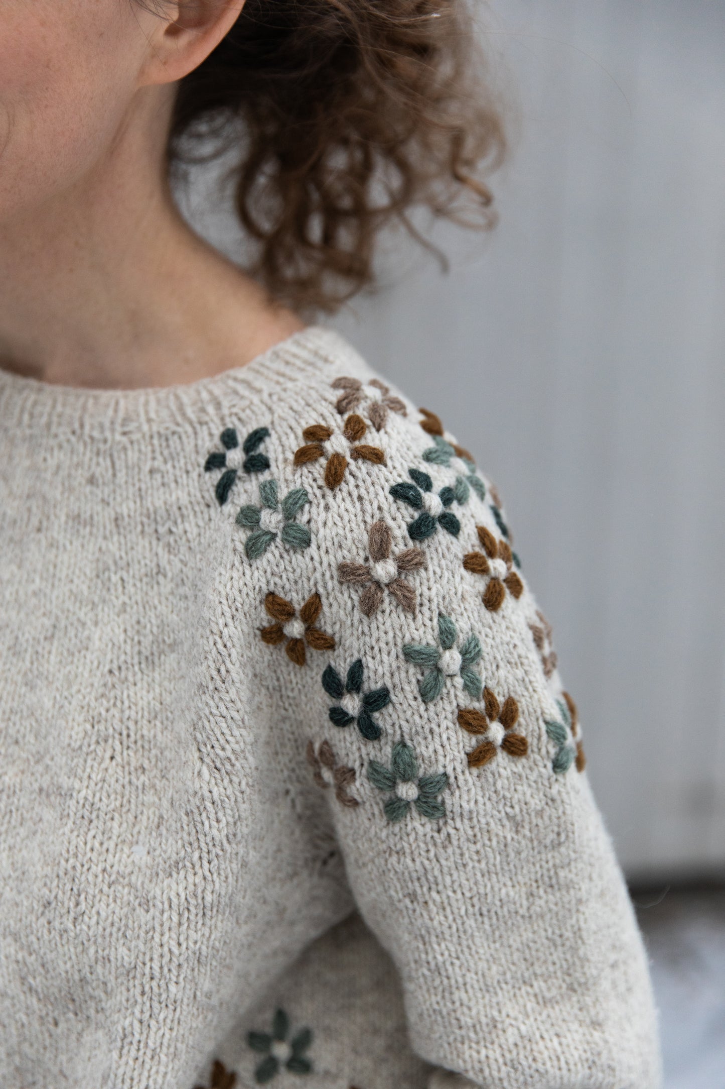 Laine 52 Weeks of Scrap Yarn