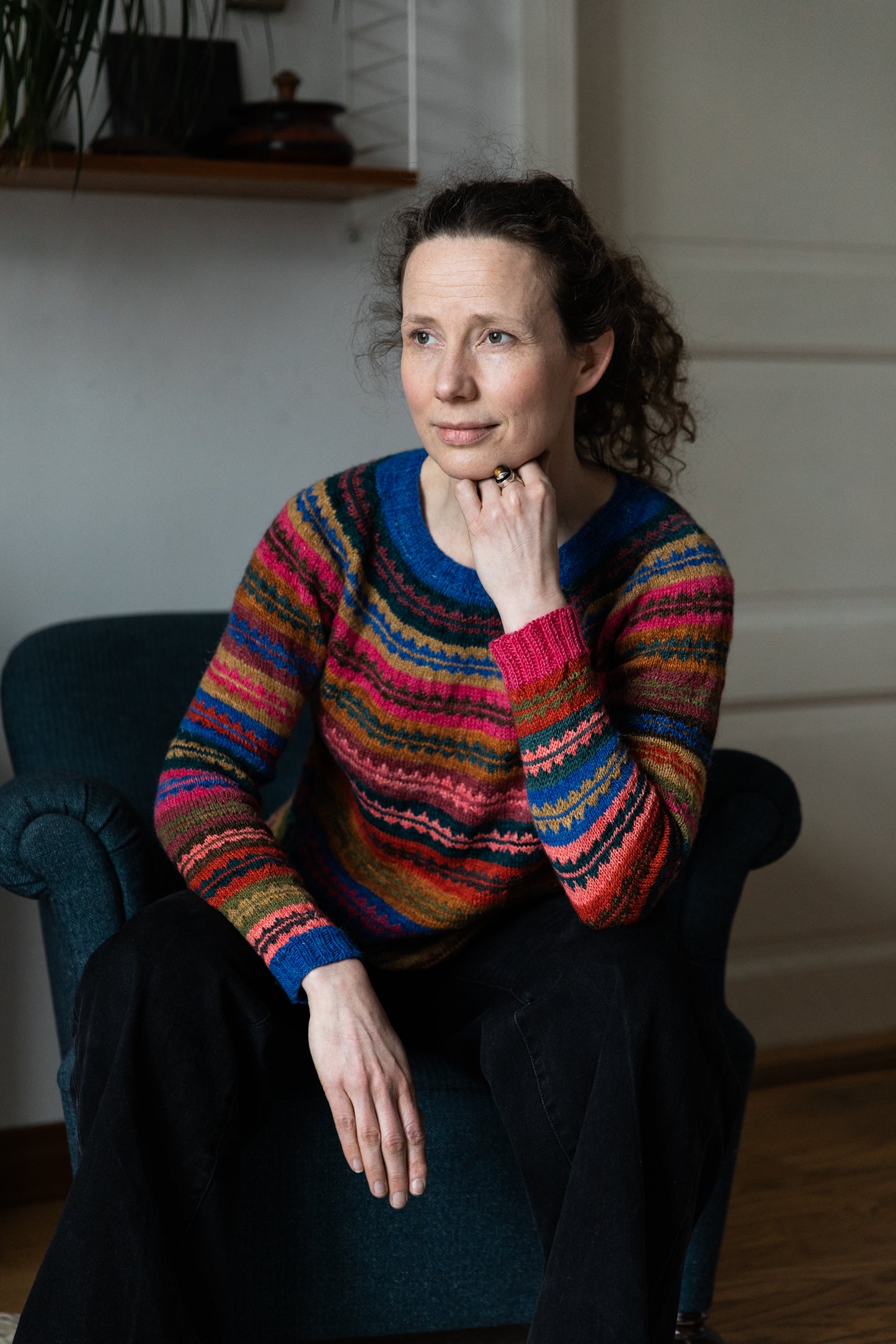 Laine 52 Weeks of Scrap Yarn