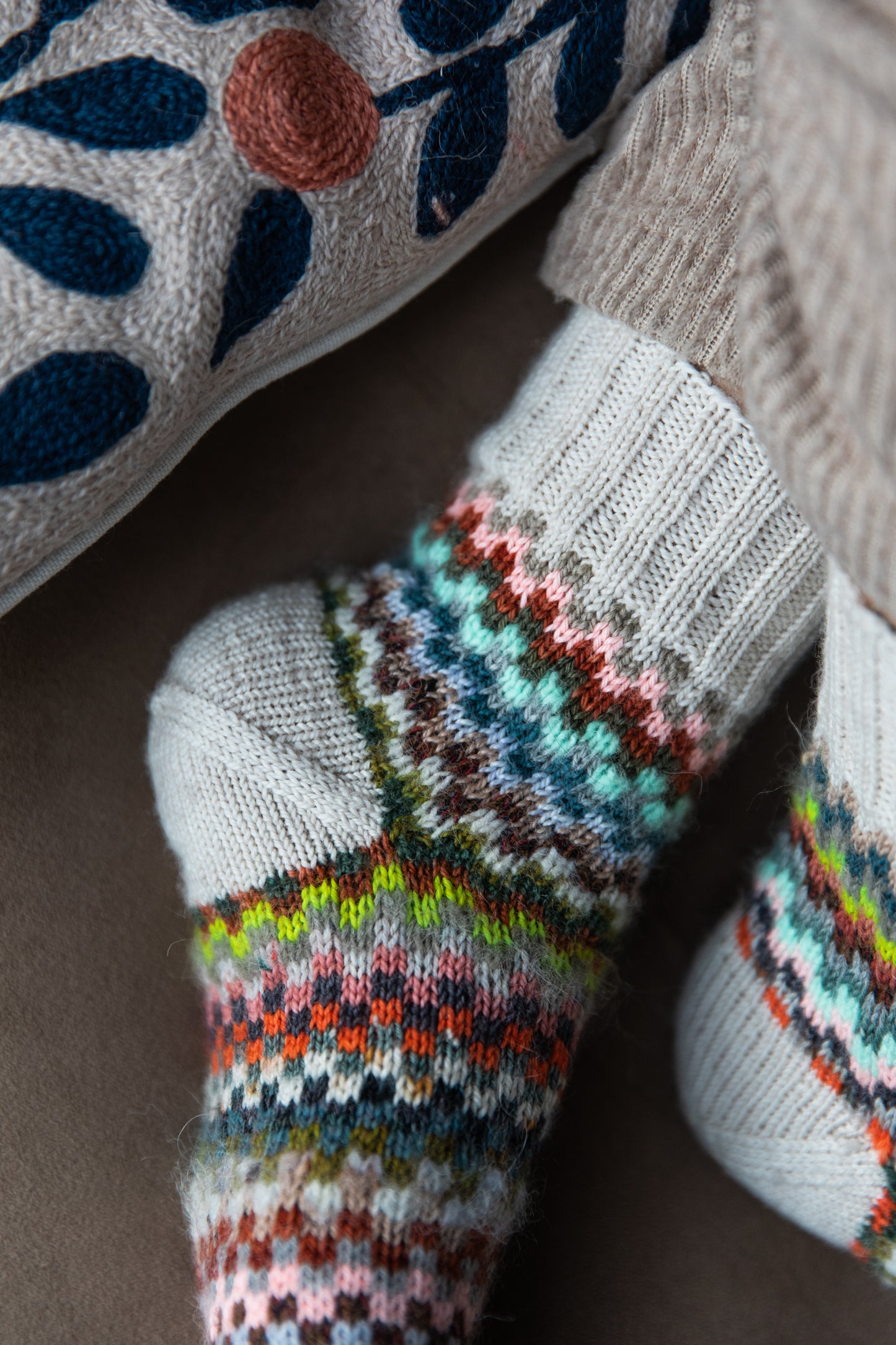 Laine 52 Weeks of Scrap Yarn