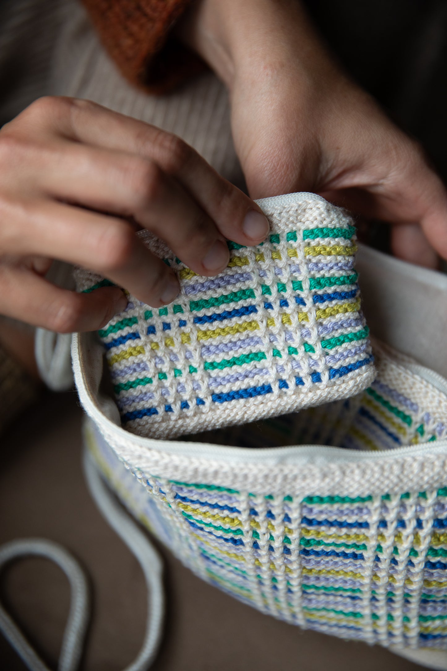 Laine 52 Weeks of Scrap Yarn