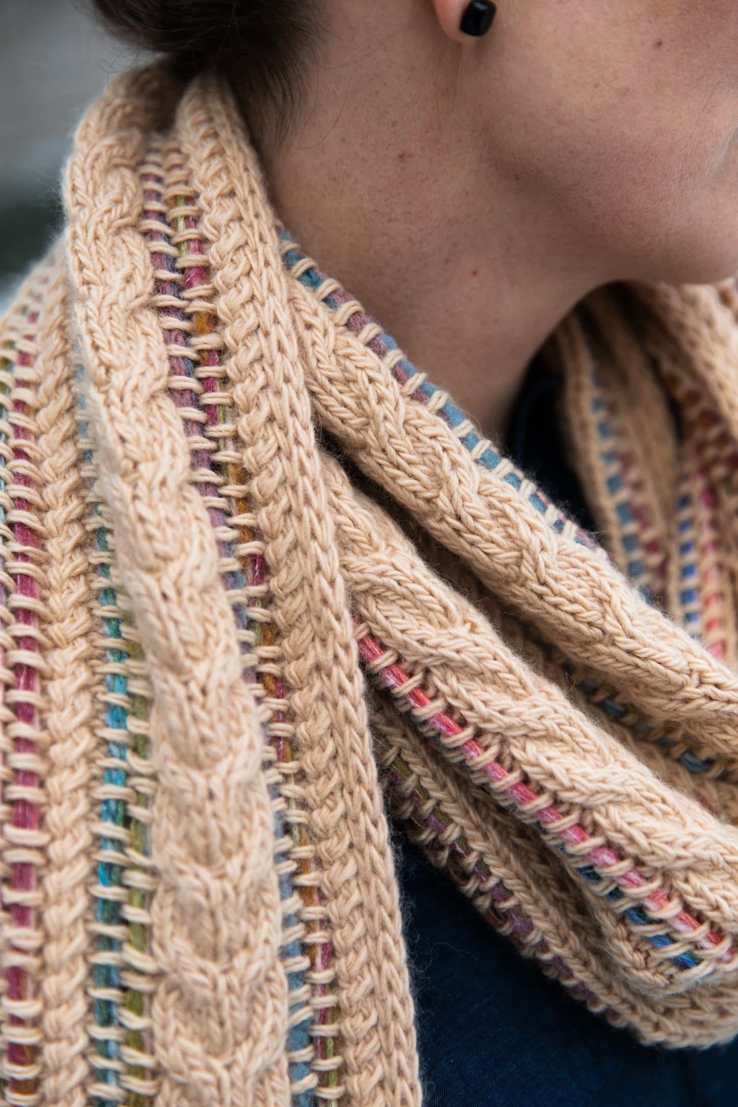 Laine 52 Weeks of Scrap Yarn