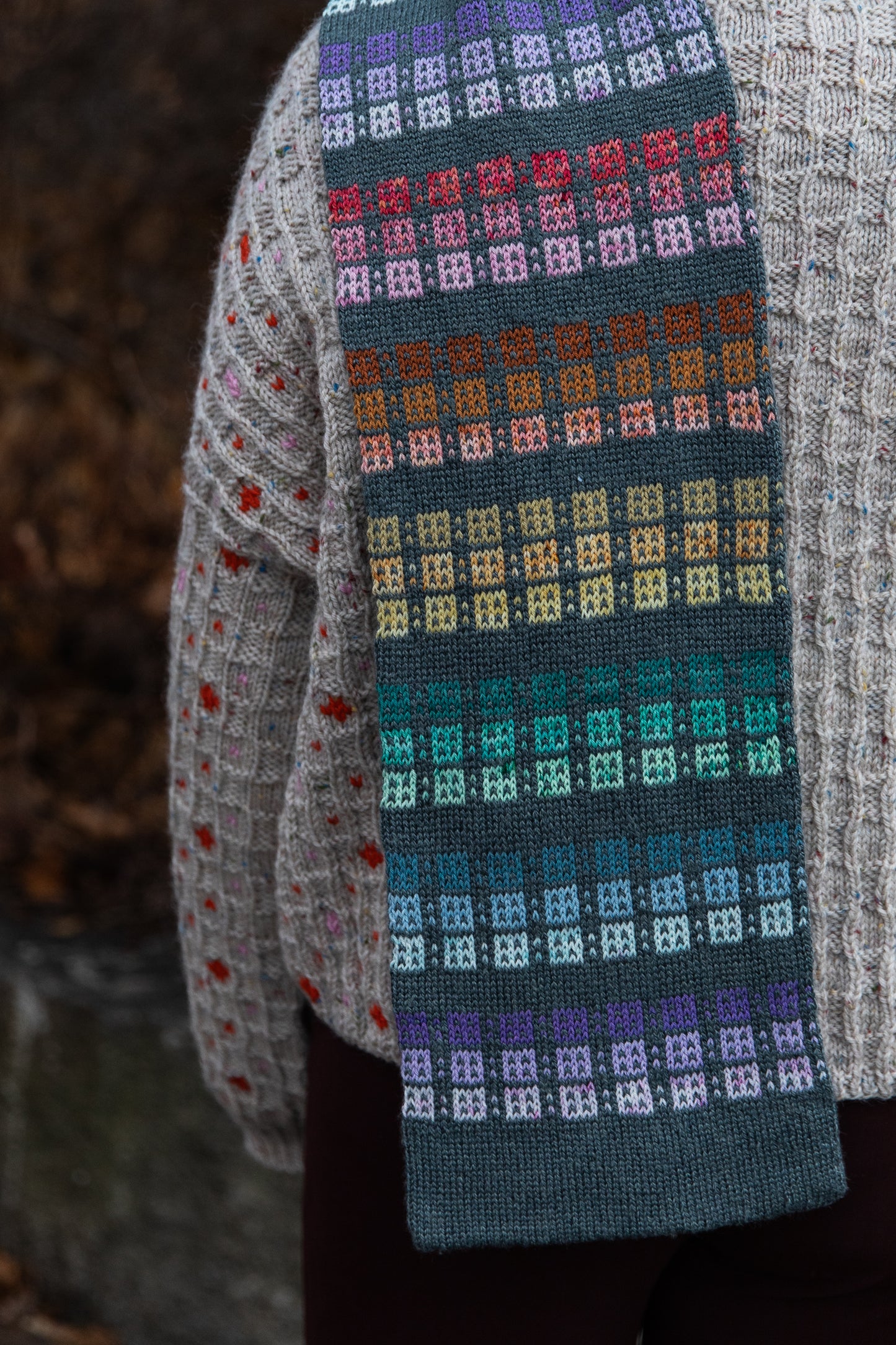 Laine 52 Weeks of Scrap Yarn