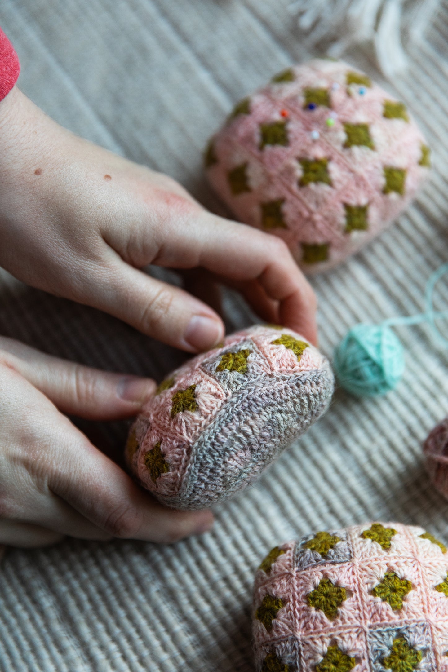 Laine 52 Weeks of Scrap Yarn