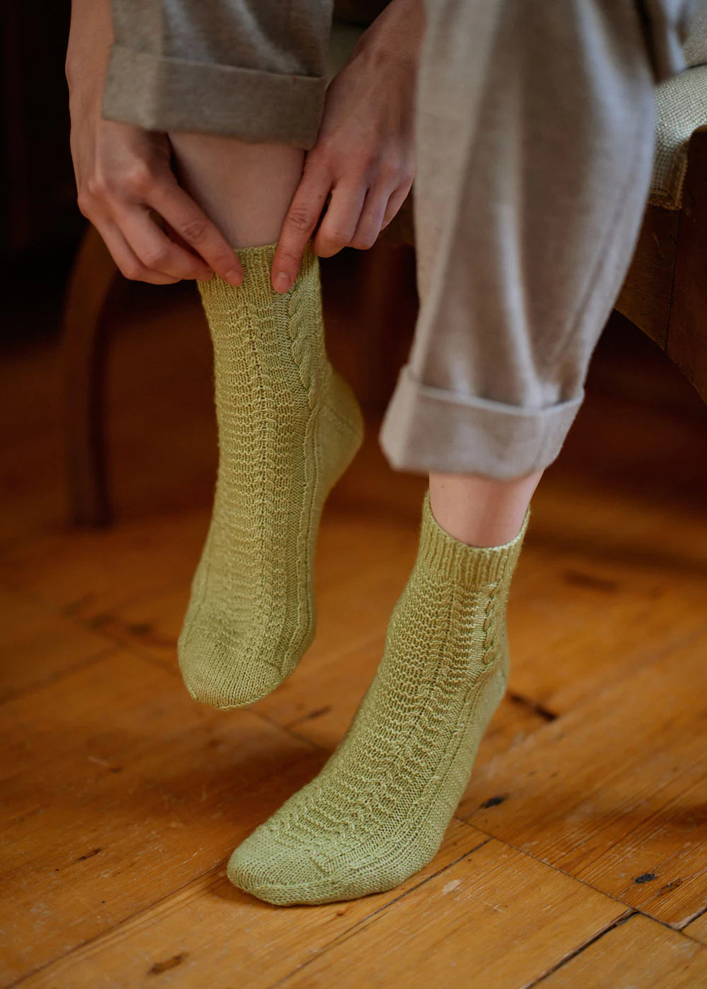 Laine Magazine - Issue 23, Borealis is available to purchase from The Knit Lounge UK knit shop