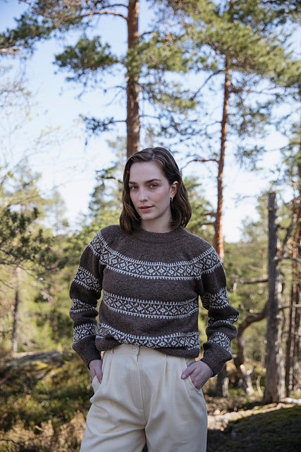 Laine Nordic Knits - Special Edition is available to purchase from The Knit Lounge UK knit shop