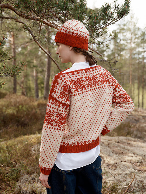 Laine Nordic Knits - Special Edition is available to purchase from The Knit Lounge UK knit shop
