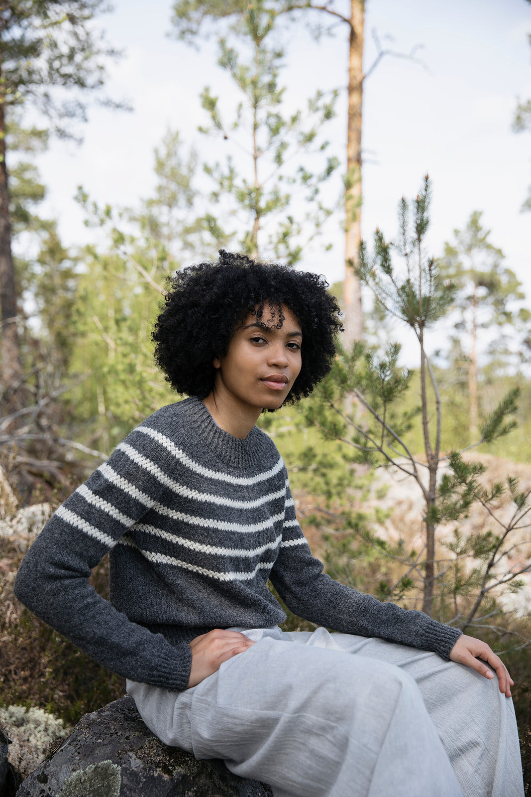 Laine Nordic Knits - Special Edition is available to purchase from The Knit Lounge UK knit shop
