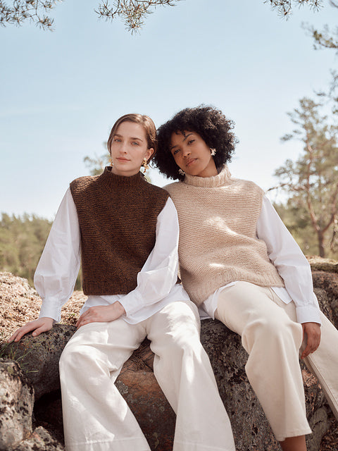 Laine Nordic Knits - Special Edition is available to purchase from The Knit Lounge UK knit shop