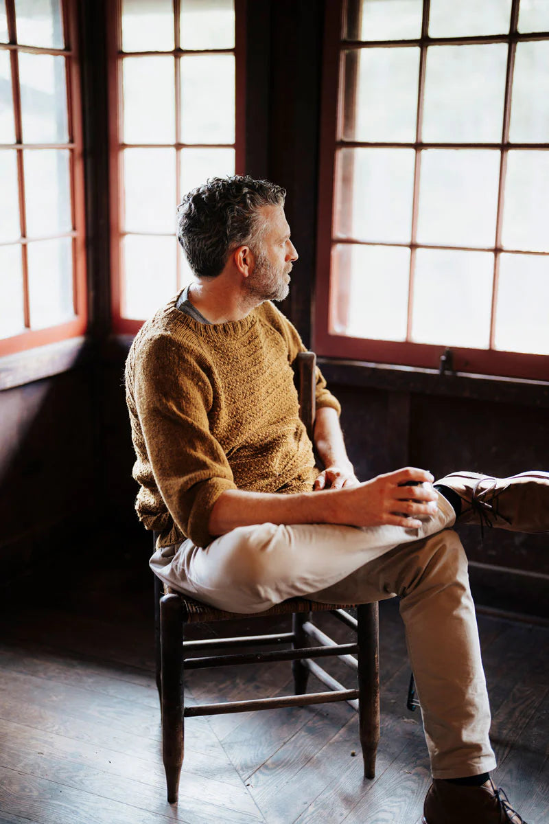 Trails & Valleys: Knitwear for Family Adventures is available to purchase from The Knit Lounge UK knit shop