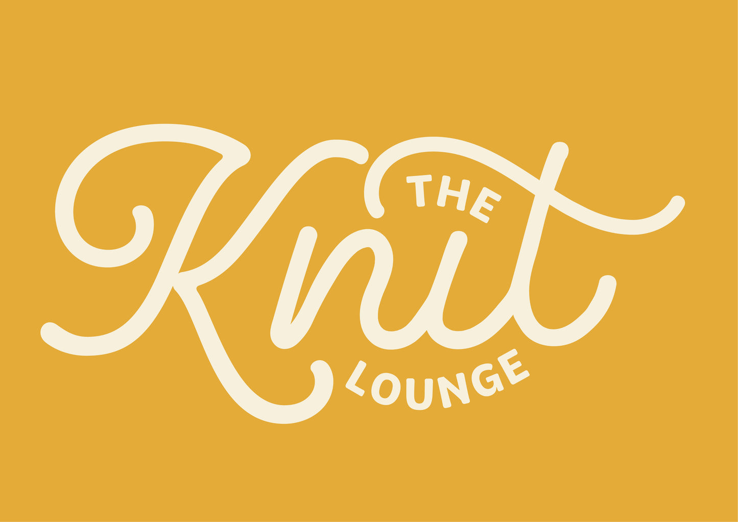 The Knit Lounge Gift Card is available to purchase from The Knit Lounge UK knit shop