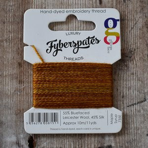 Gleem Embroidery Thread is available to purchase from The Knit Lounge UK knit shop