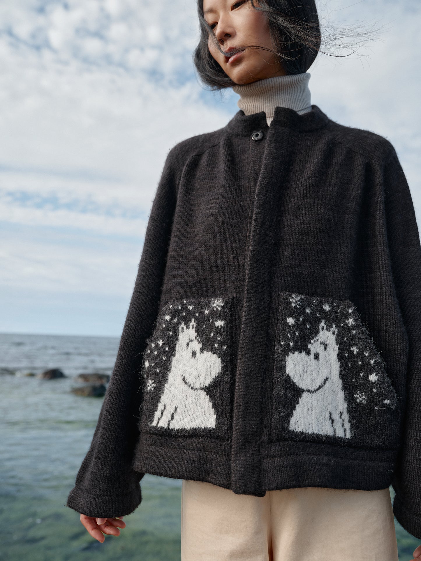 The Art of the Sea - 23 Knitwear Designs Inspired by the Moomins *PRE-ORDER*