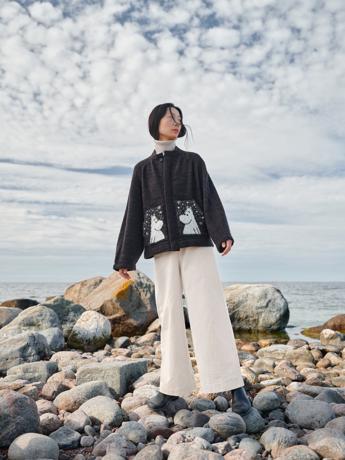 The Art of the Sea - 23 Knitwear Designs Inspired by the Moomins *PRE-ORDER*