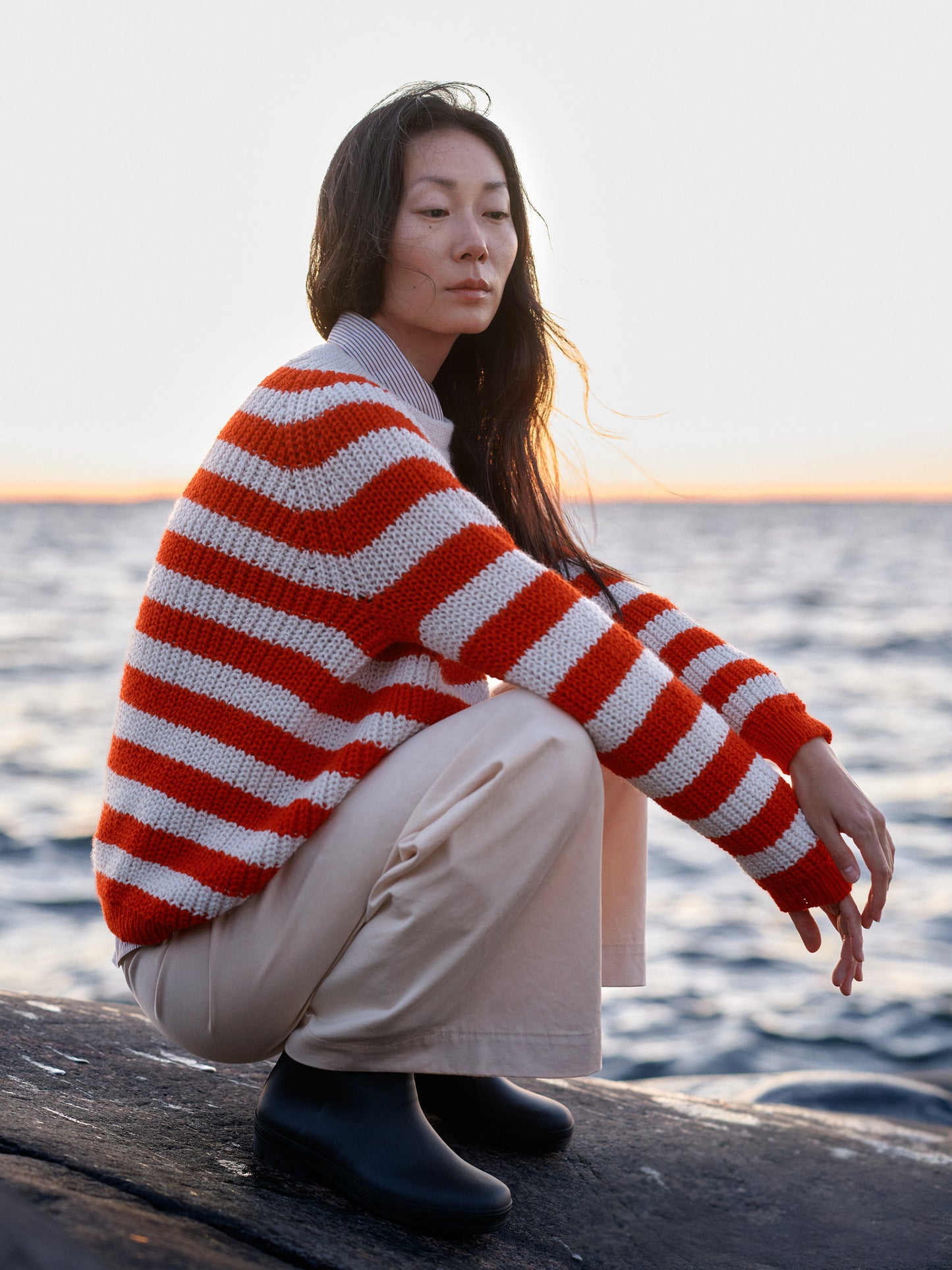 The Art of the Sea - 23 Knitwear Designs Inspired by the Moomins *PRE-ORDER*