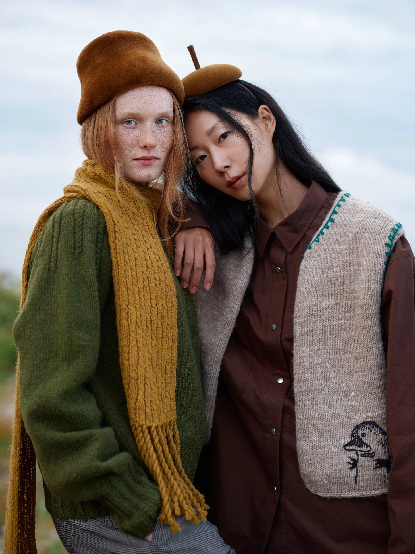 The Art of the Sea - 23 Knitwear Designs Inspired by the Moomins *PRE-ORDER*