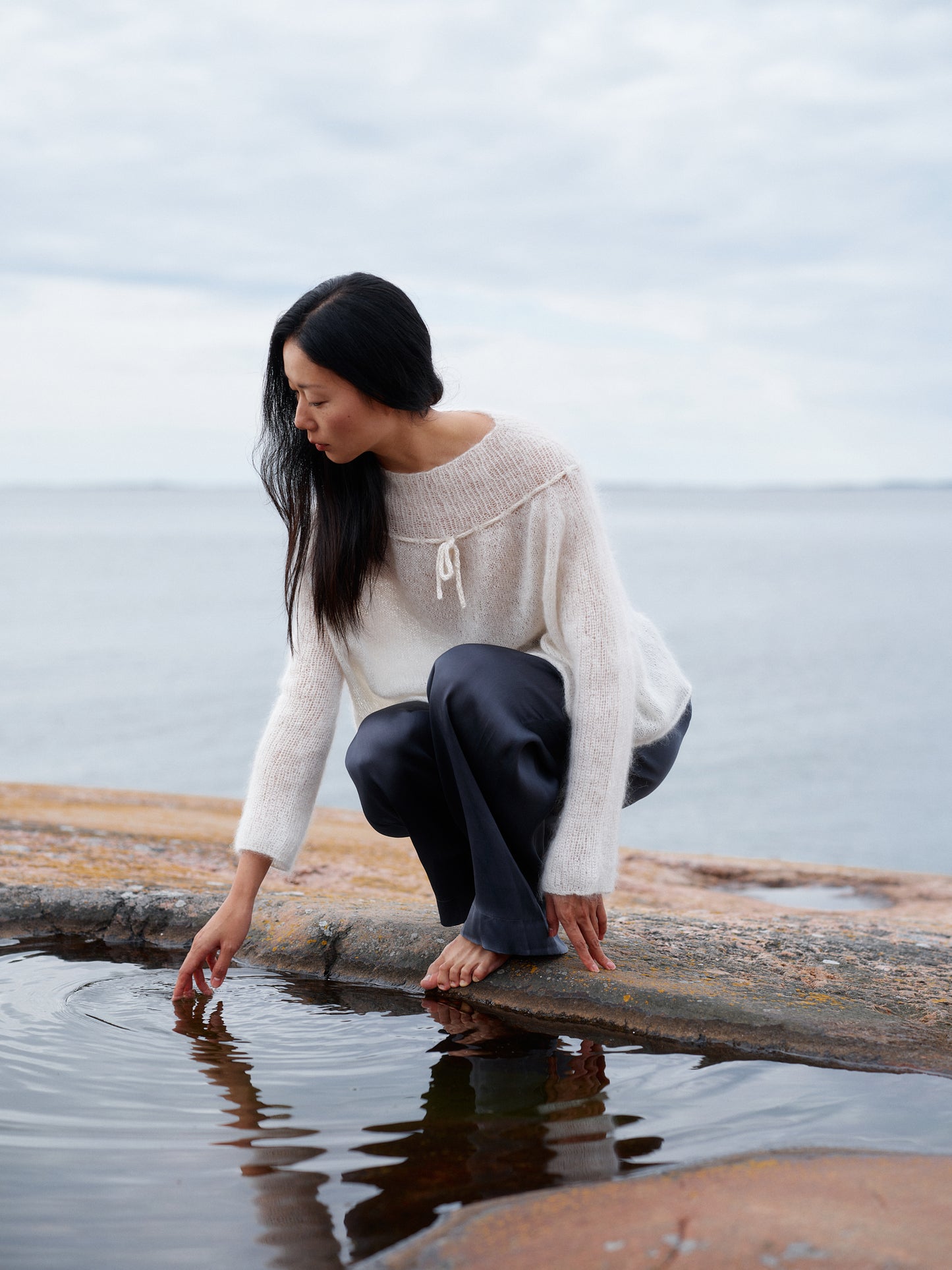 The Art of the Sea - 23 Knitwear Designs Inspired by the Moomins *PRE-ORDER*