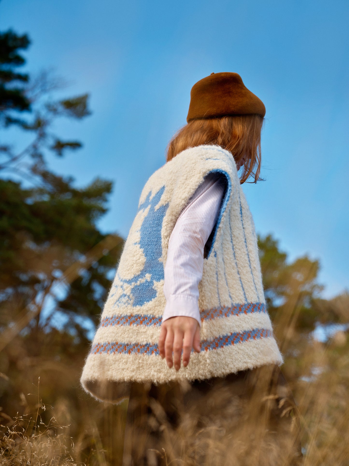 The Art of the Sea - 23 Knitwear Designs Inspired by the Moomins *PRE-ORDER*