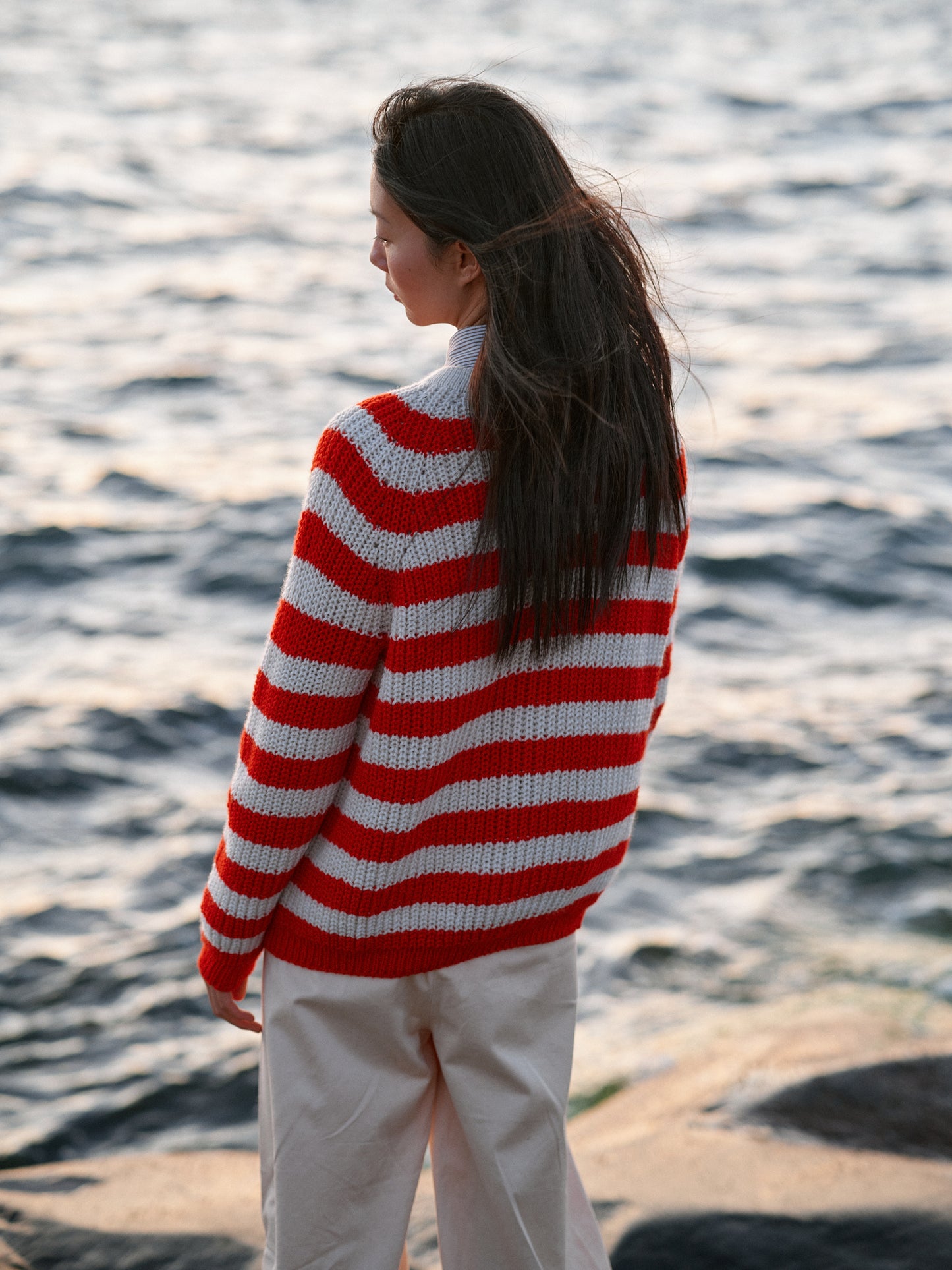 The Art of the Sea - 23 Knitwear Designs Inspired by the Moomins *PRE-ORDER*