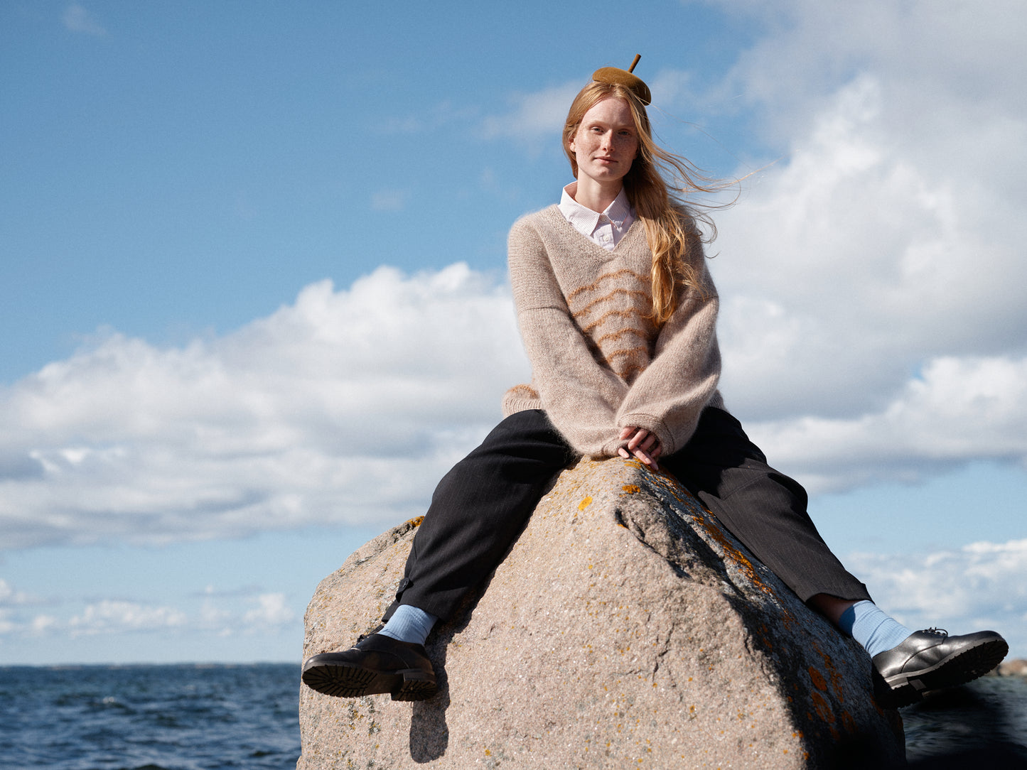 The Art of the Sea - 23 Knitwear Designs Inspired by the Moomins *PRE-ORDER*