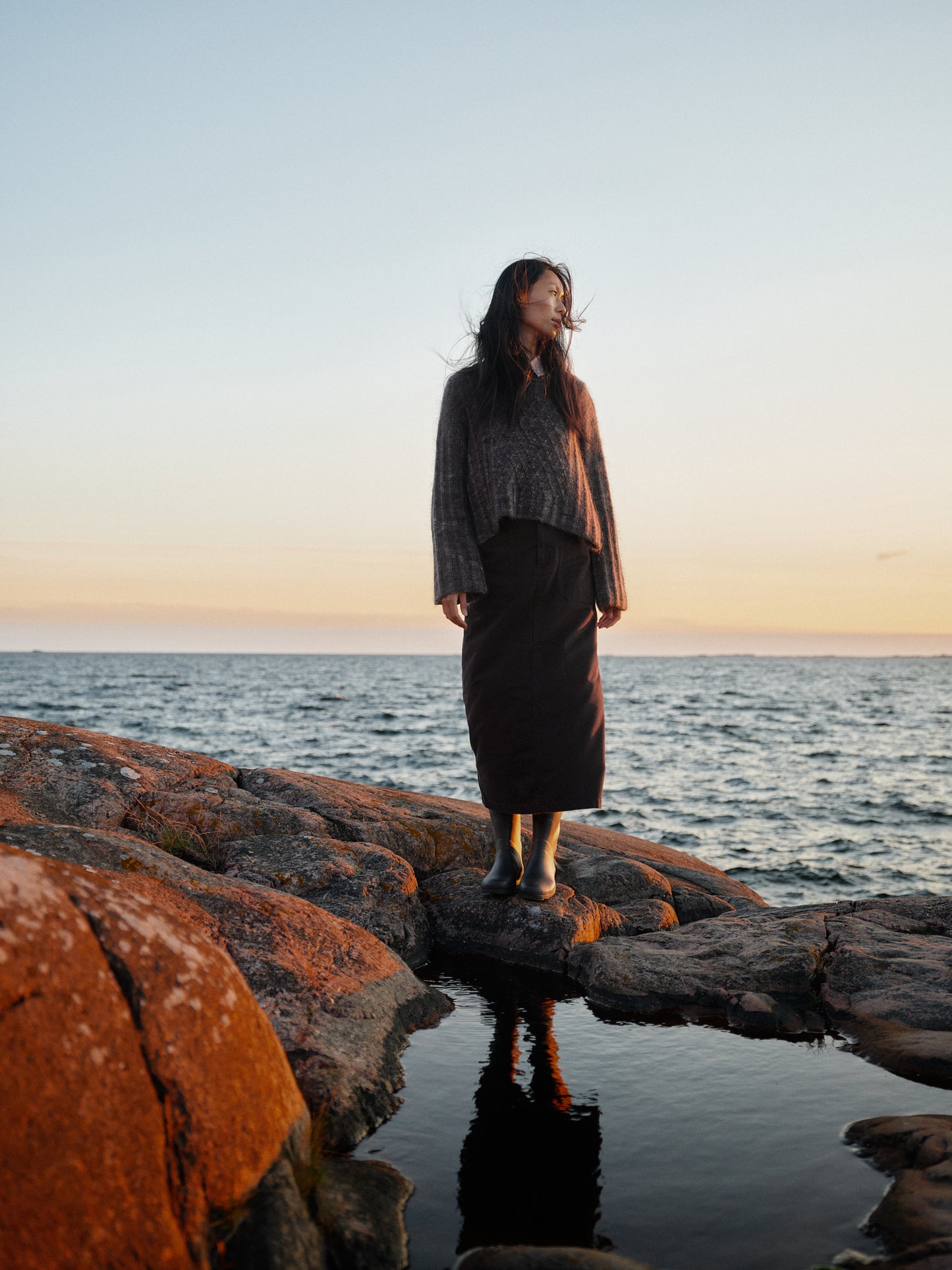 The Art of the Sea - 23 Knitwear Designs Inspired by the Moomins *PRE-ORDER*