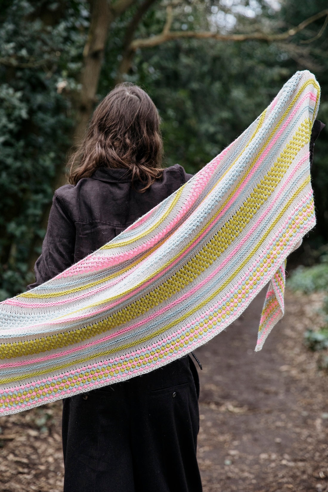 Laine Field Notes | 20 Textured Knits for Everyday Beauty